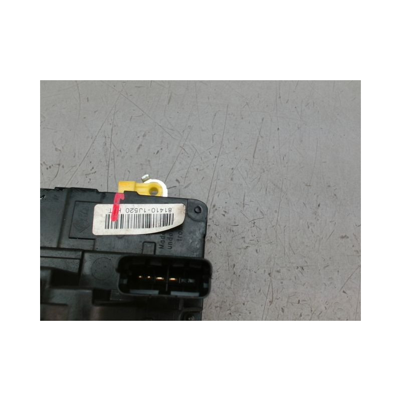 SYSTEME CONDAMNATION ARRIERE GAUCHE HYUNDAI I 20 2009-