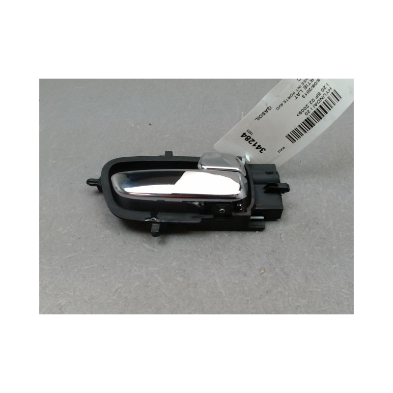 POIGNEE INTERIEURE PORTE AVANT DROIT HYUNDAI I 20 2009-