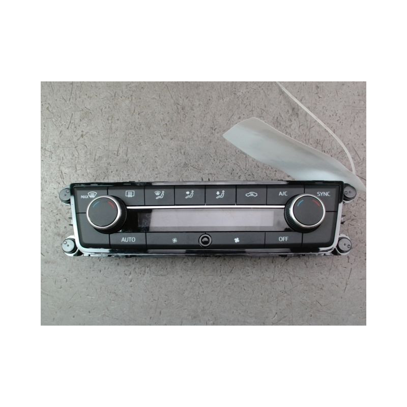 COMMANDE DE CHAUFFAGE SEAT IBIZA 2008-
