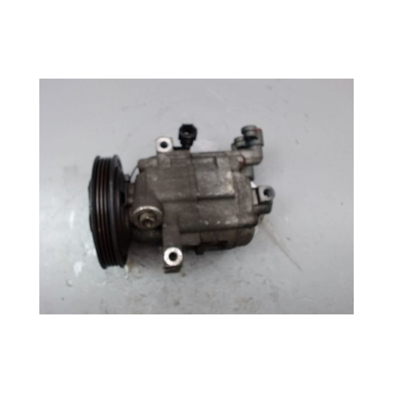 COMPRESSEUR AIR CONDITIONNE NISSAN NOTE I Phase 1 2006-2009