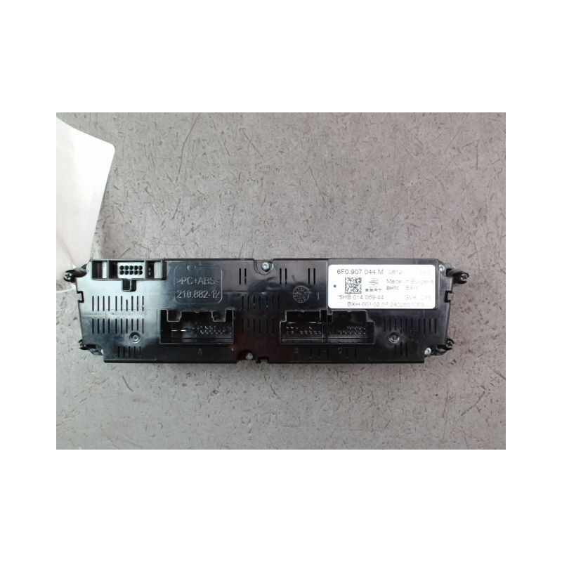COMMANDE DE CHAUFFAGE SEAT IBIZA 2008-