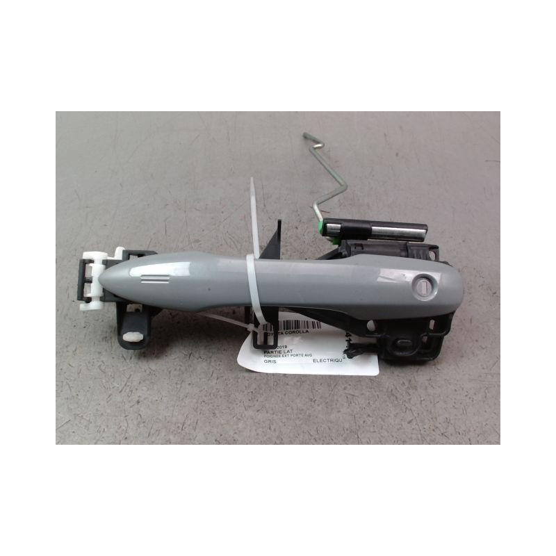 POIGNEE EXTERIEURE PORTE AVANT GAUCHE TOYOTA COROLLA