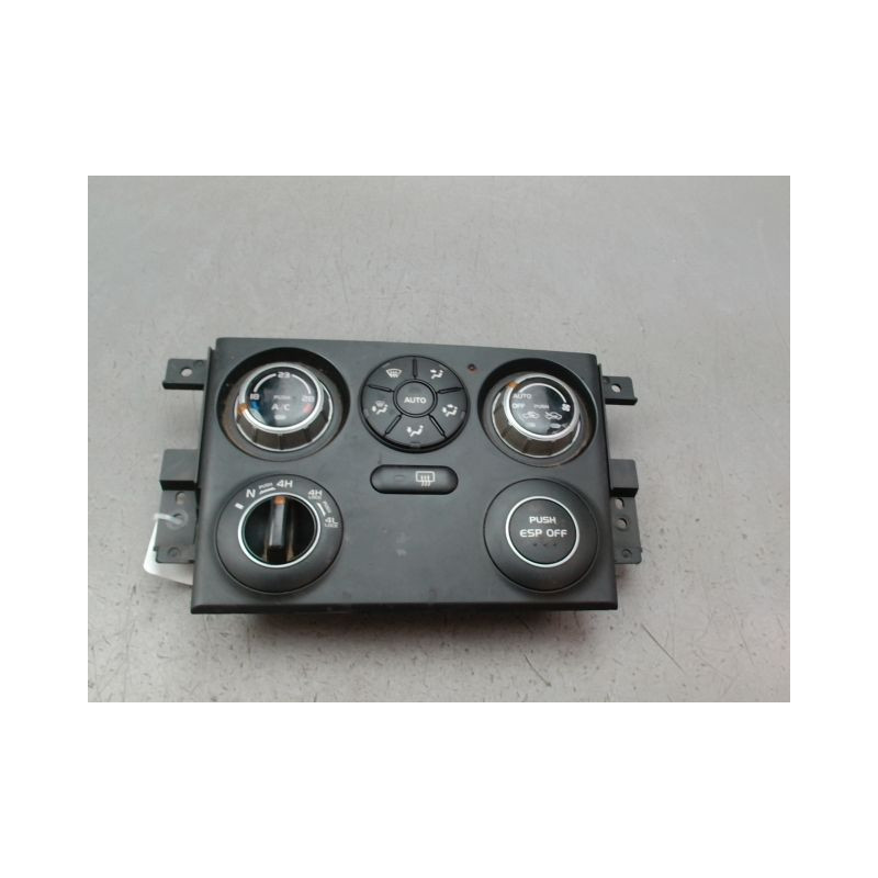 COMMANDE DE CHAUFFAGE SUZUKI GRAND VITARA