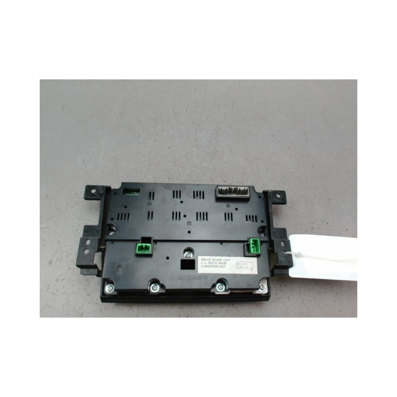 COMMANDE DE CHAUFFAGE SUZUKI GRAND VITARA