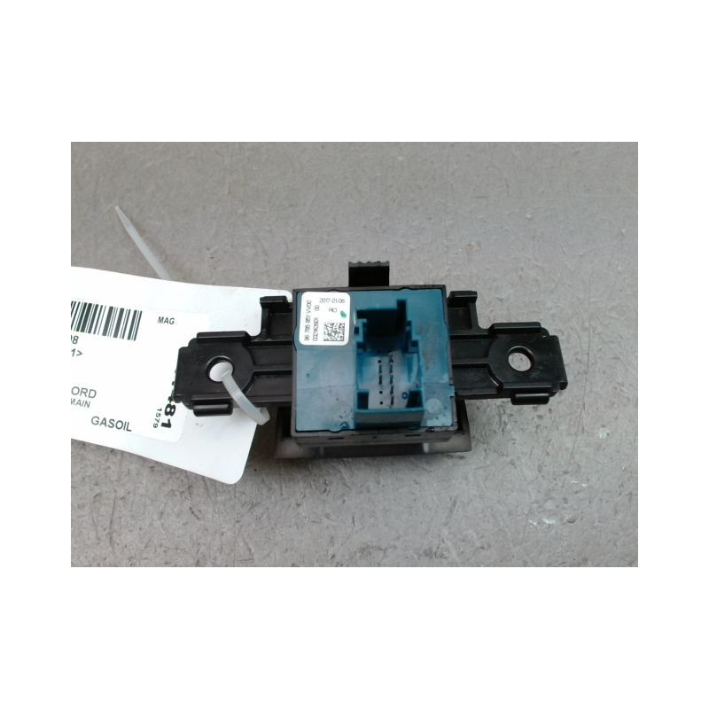 INTERIEUR COMMANDE FREIN A MAIN PEUGEOT 308 2011-