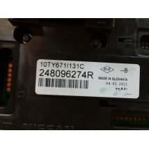 BLOC COMPTEURS DACIA SANDERO