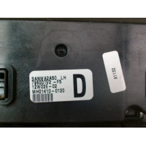 COMMANDE DE CHAUFFAGE HONDA CIVIC 2006-