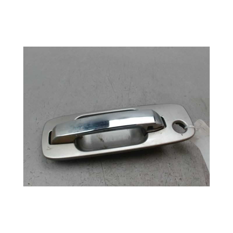 POIGNEE EXTERIEURE PORTE AVANT GAUCHE NISSAN X-TRAIL BREAK I Phase 1 2001-2003