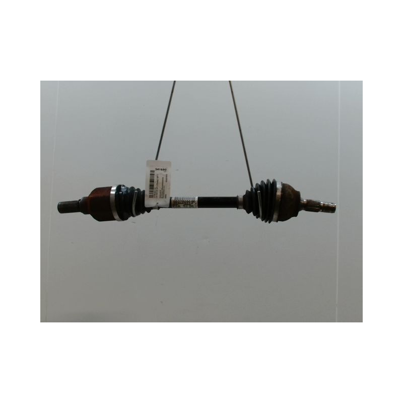 TRANSMISSION AVANT GAUCHE CITROEN C4 II Phase 2  2014-... 1.2 THP 130