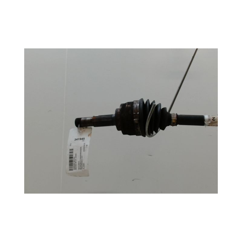 TRANSMISSION AVANT DROIT NISSAN MICRA 2009- 1.2