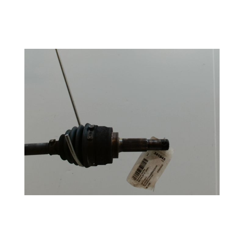TRANSMISSION AVANT GAUCHE NISSAN MICRA 2009- 1.2