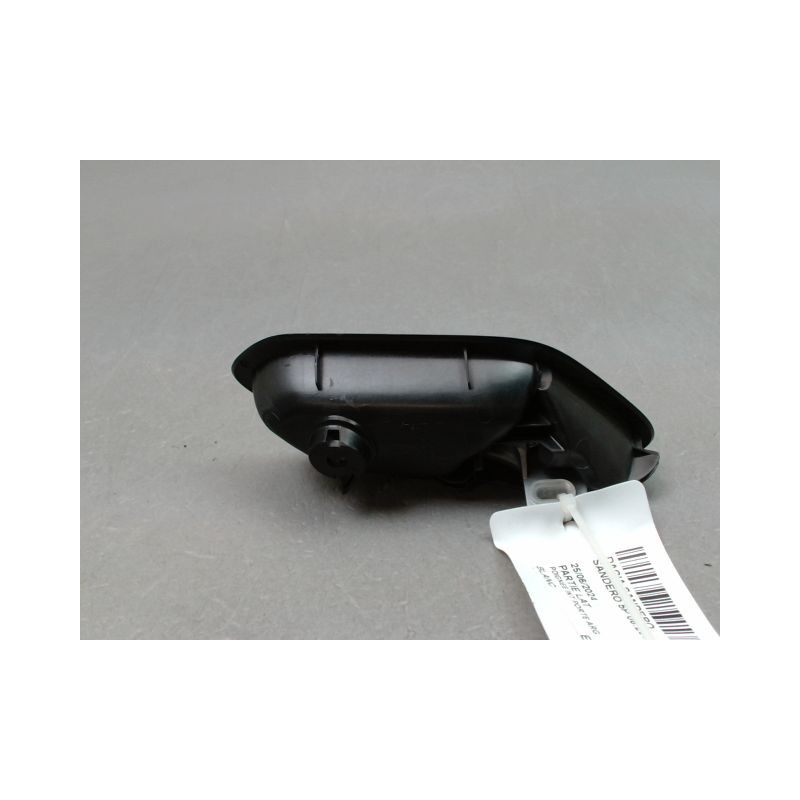 POIGNEE INTERIEURE PORTE ARRIERE GAUCHE DACIA SANDERO 2008-