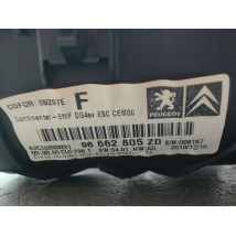 ECRAN GPS PEUGEOT 5008 MONOSP. I Phase 1 2009-2013