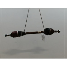 TRANSMISSION AVANT GAUCHE RENAULT CLIO IV Phase 1 2012-... 1.2 TCe 120 
