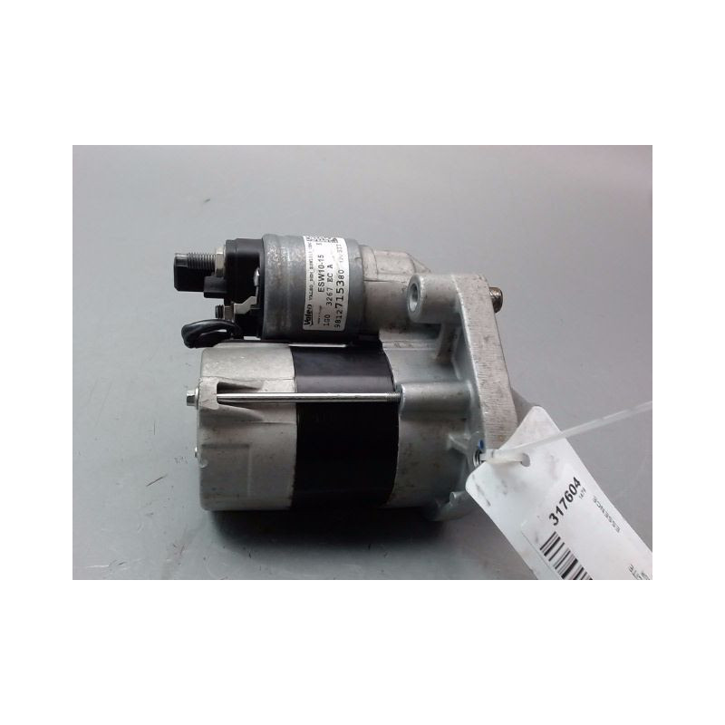 DEMARREUR CITROEN C3 2009-