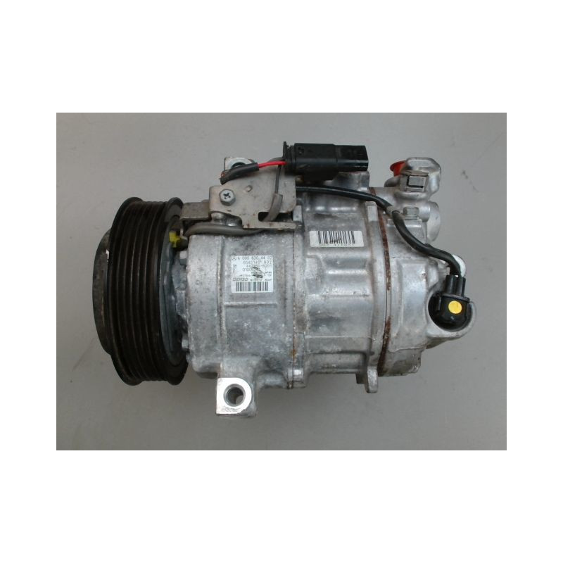 COMPRESSEUR AIR CONDITIONNE MERCEDES CLASSE A
