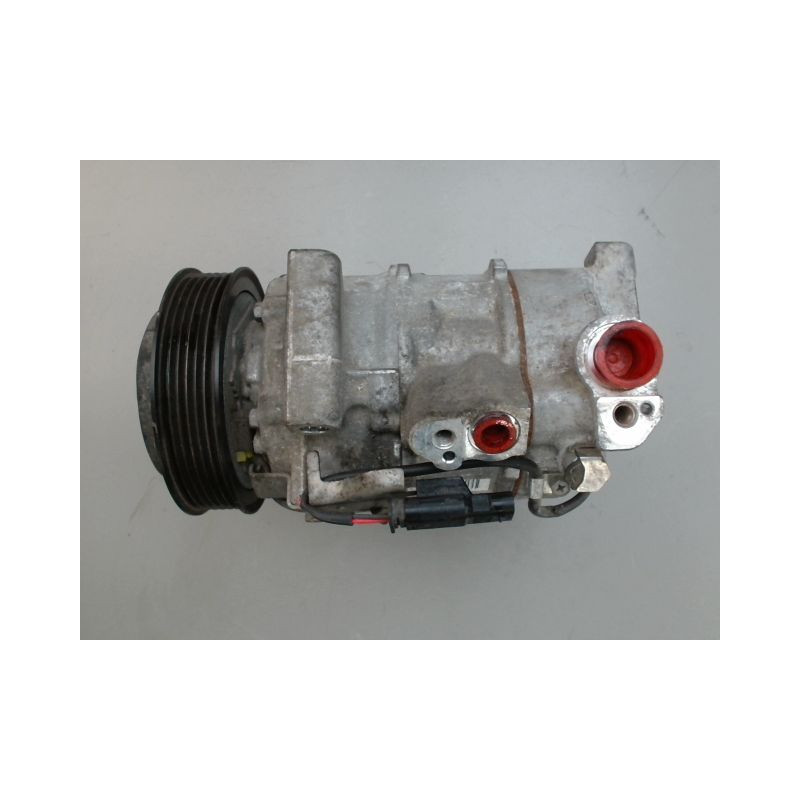 COMPRESSEUR AIR CONDITIONNE MERCEDES CLASSE A