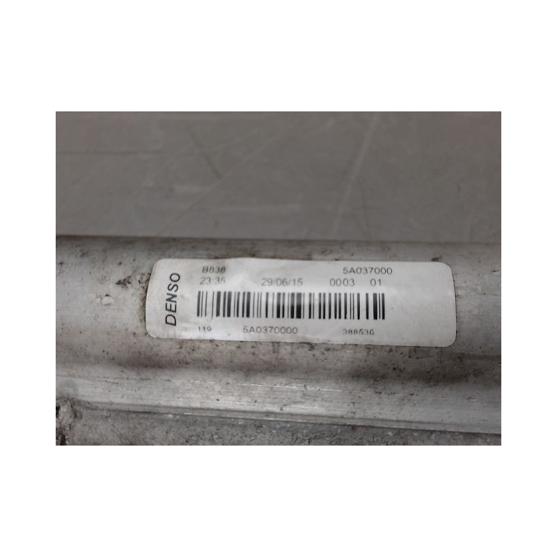 CONDENSEUR CLIMATISATION FORD KA