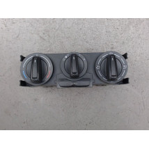 COMMANDE DE CHAUFFAGE VOLKSWAGEN POLO