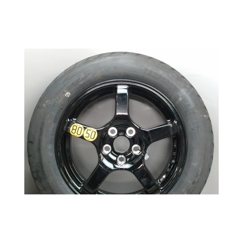 ROUE SECOURS TOYOTA RAV4