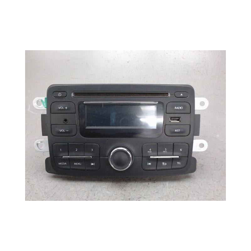 AUTORADIO DACIA LOGAN