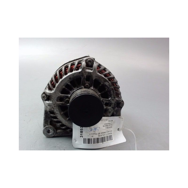 ALTERNATEUR RENAULT KOLEOS BREAK Phase 1 2008-2011