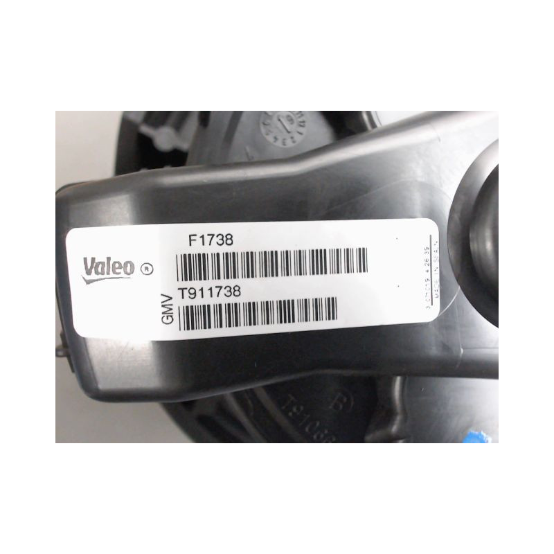 MOTEUR VENTILATEUR CHAUFFAGE RENAULT KADJAR