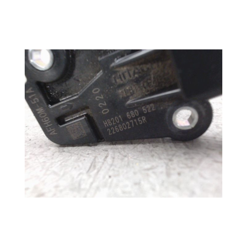 DEBITMETRE AIR RENAULT KADJAR