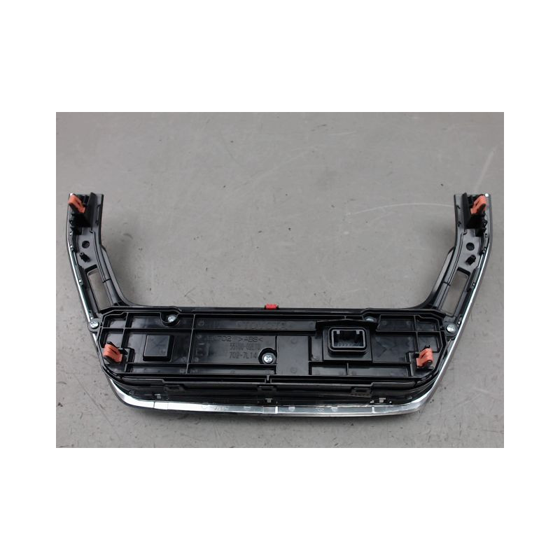 COMMANDE DE CHAUFFAGE TOYOTA COROLLA