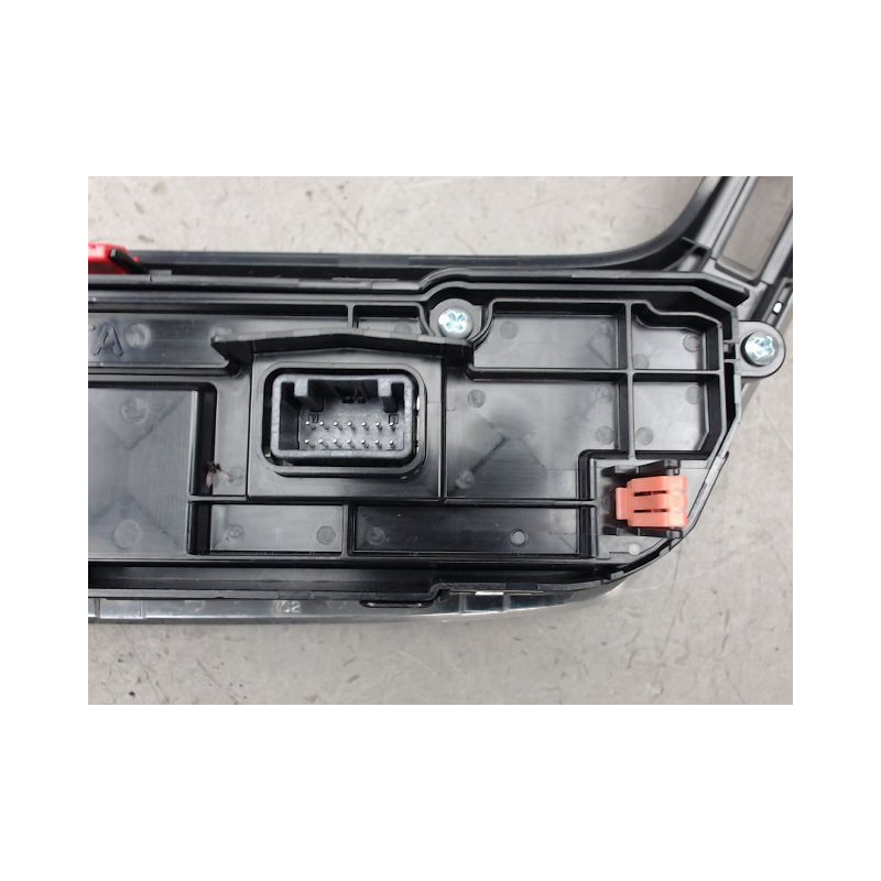 COMMANDE DE CHAUFFAGE TOYOTA COROLLA