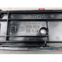 COMMANDE DE CHAUFFAGE TOYOTA COROLLA