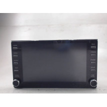 ECRAN GPS TOYOTA COROLLA