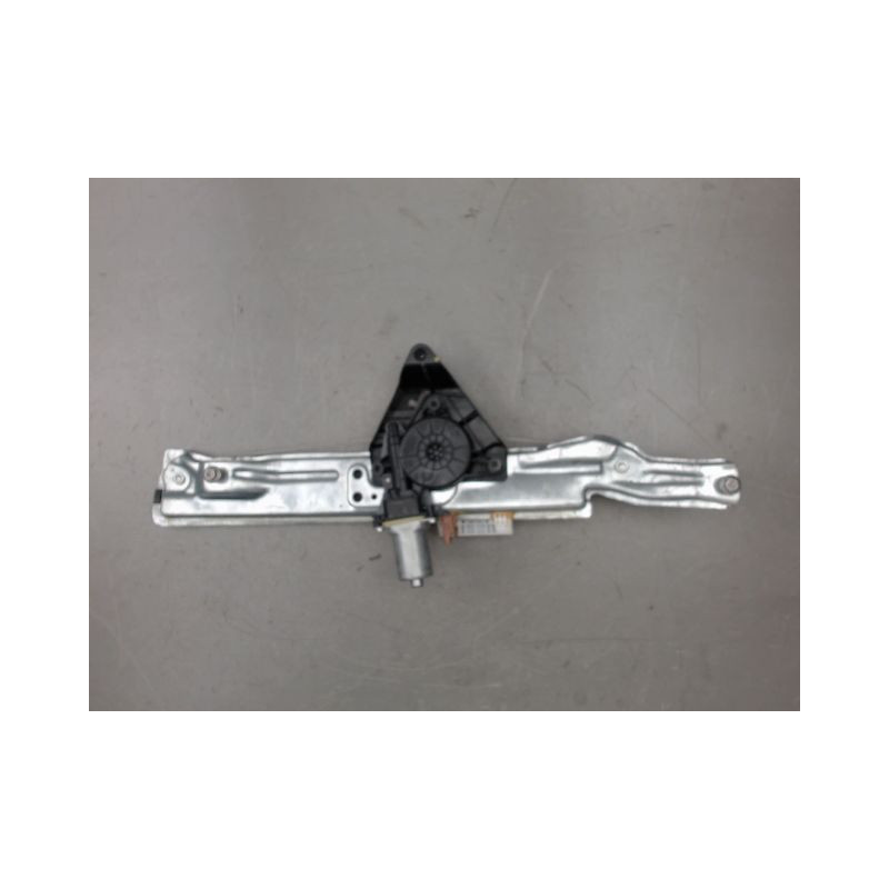 MECANISME LEVE-GLACE ARRIERE GAUCHE DACIA SANDERO