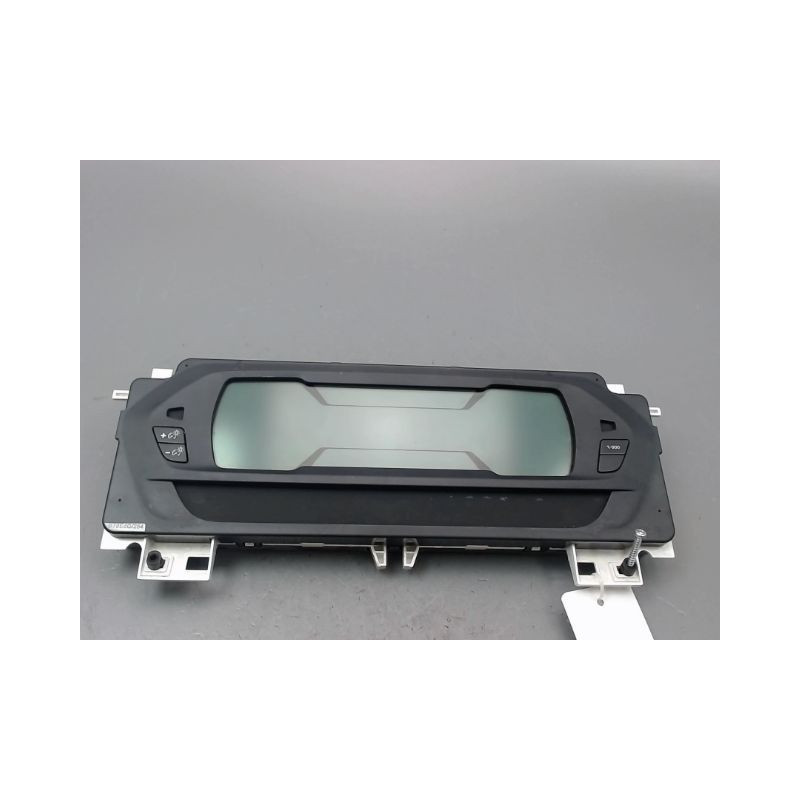 BLOC COMPTEURS CITROEN C4 PICASSO