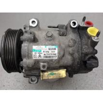 COMPRESSEUR AIR CONDITIONNE CITROEN C4
