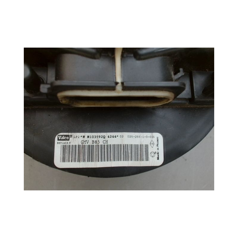 MOTEUR VENTILATEUR CHAUFFAGE RENAULT CLIO