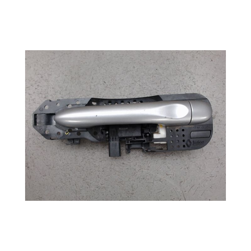 POIGNEE EXTERIEURE PORTE ARRIERE GAUCHE RENAULT MEGANE