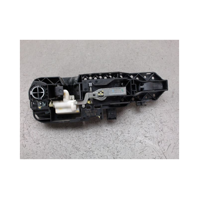 POIGNEE EXTERIEURE PORTE ARRIERE GAUCHE RENAULT MEGANE