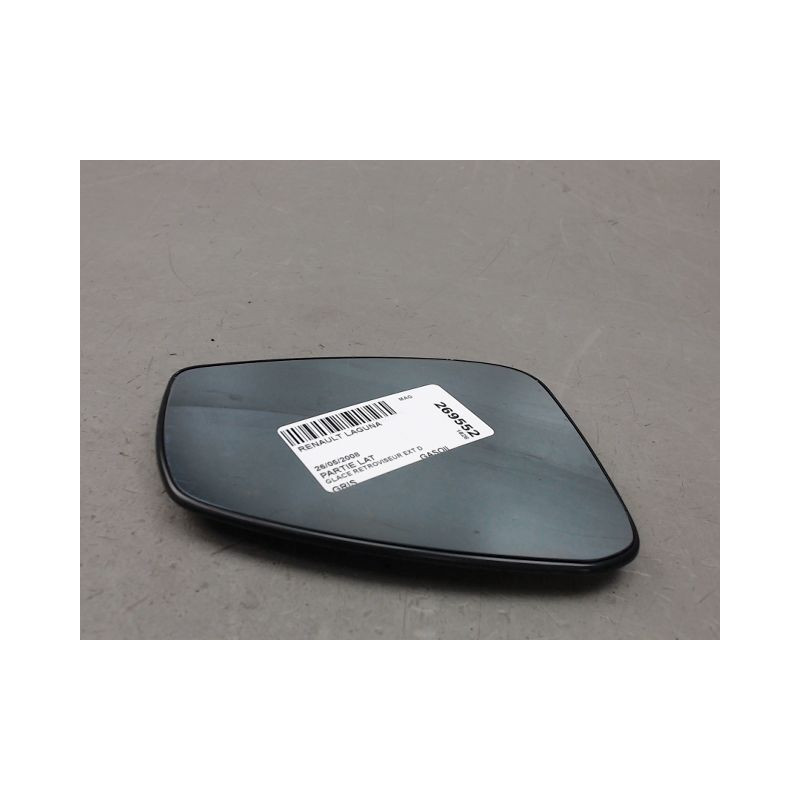 GLACE RETROVISEUR EXT D RENAULT LAGUNA
