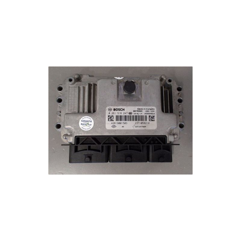 CALCULATEUR MOTEUR RENAULT TWINGO III 14-20