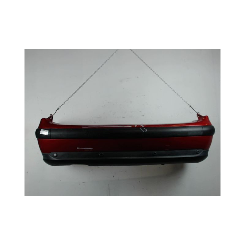 PARE-CHOC ARRIER CITROEN C5 2001-2004