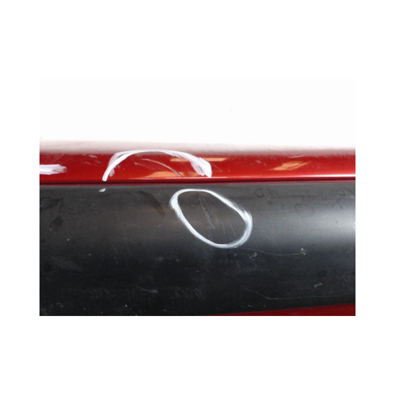 PARE-CHOC ARRIER CITROEN C5 2001-2004