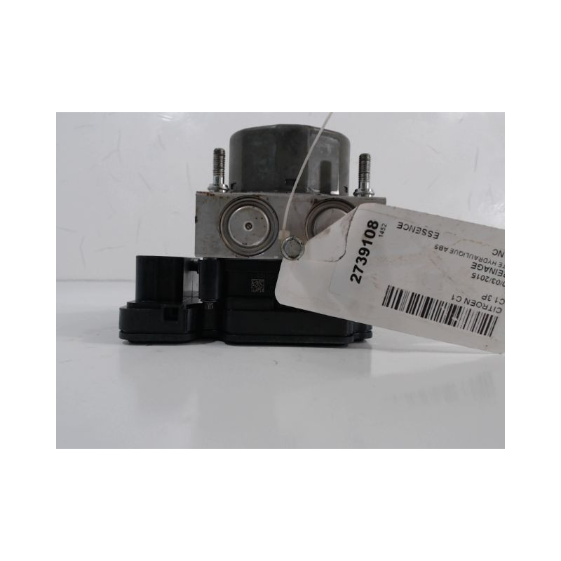 UNITE HYDRAULIQUE ABS CITROEN C1 3P