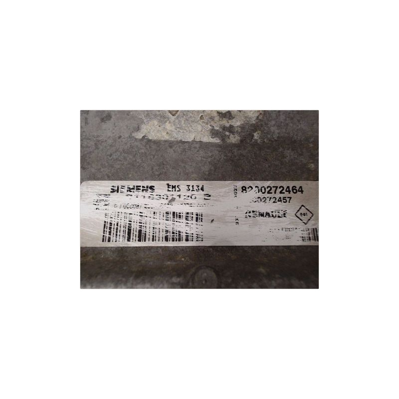 CALCULATEUR MOTEUR RENAULT SCENIC I PH2 99-03