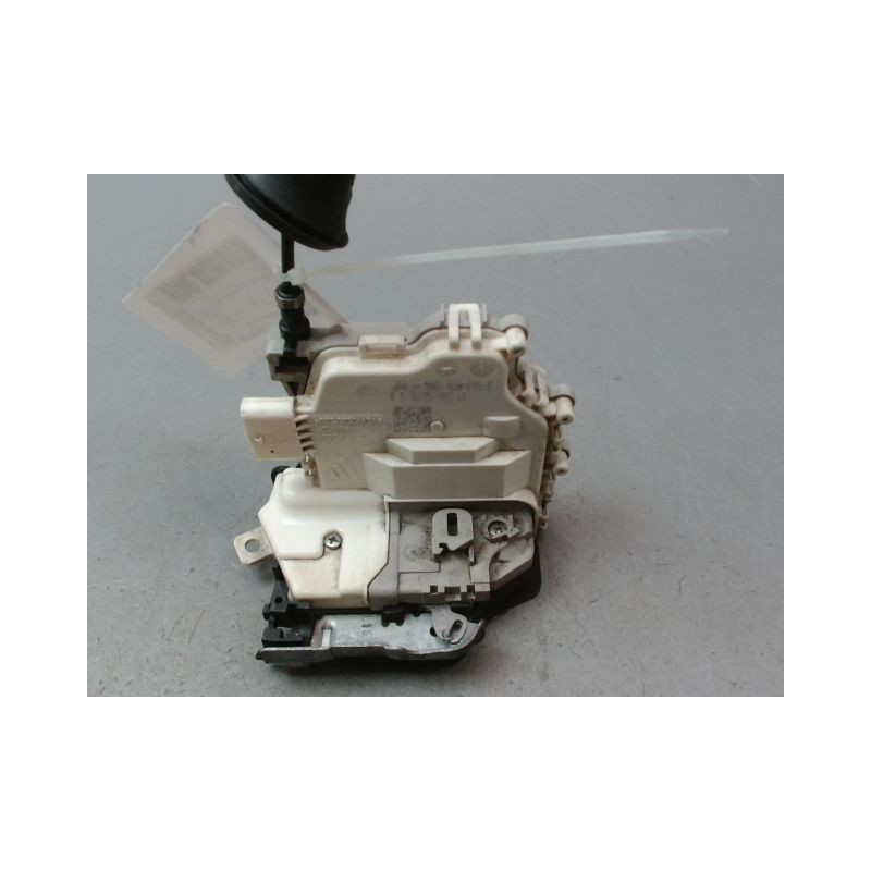 SYSTEME CONDAMNATION ARRIERE GAUCHE AUDI A1 Phase 1 (8X) 2010-2015