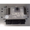CALCULATEUR MOTEUR CITROEN C4 04-08