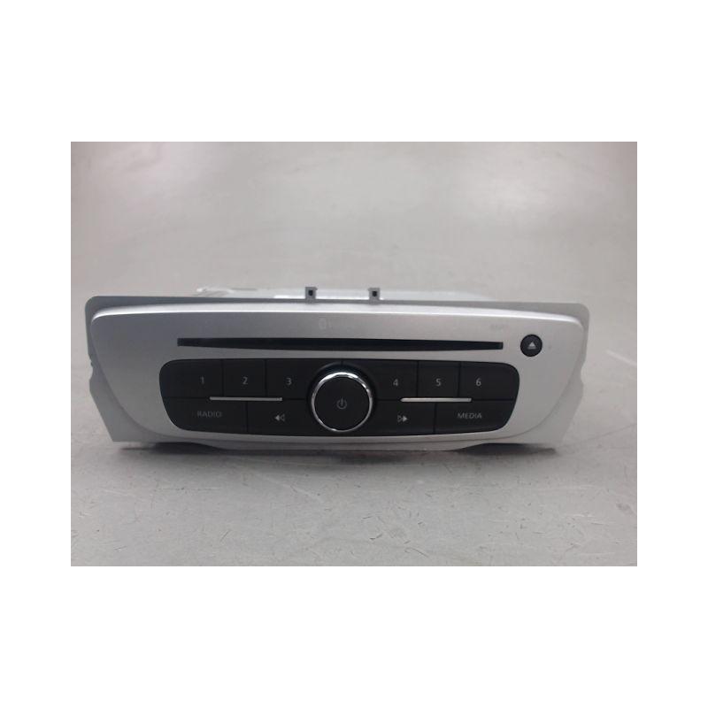 AUTORADIO RENAULT MEGANE