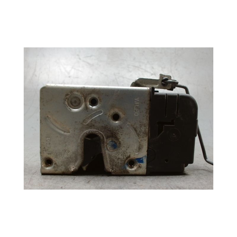 SYSTEME CONDAMNATION AVANT GAUCHE PEUGEOT 206 3P