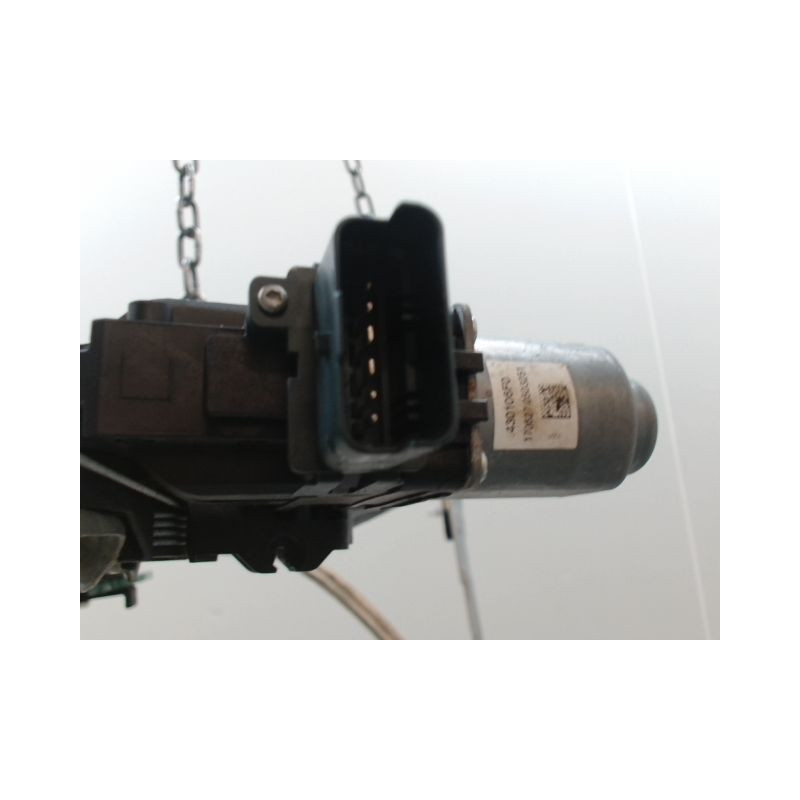 MECANISME+MOTEUR LEVE-GLACE AVANT DROIT RENAULT IV