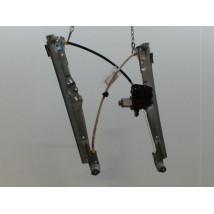 MECANISME+MOTEUR LEVE-GLACE AVANT GAUCHE RENAULT IV